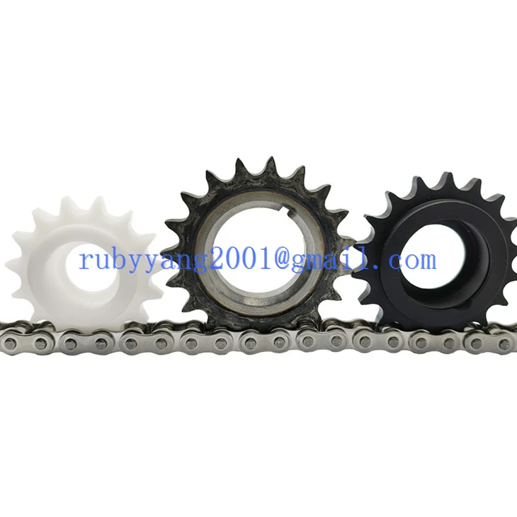 10A-1 10A-2 Ss 304 Stainless Chain Sprocket