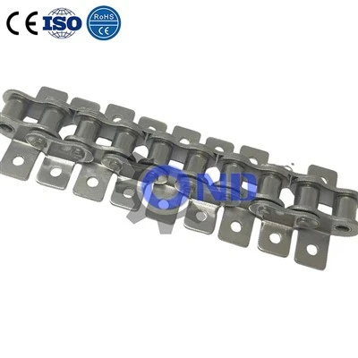 Roller Chain Nrog K1 Txuas